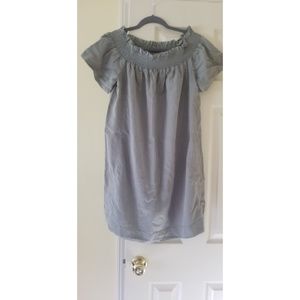 Vineyard Vines Garment Over the Shoulder Dress